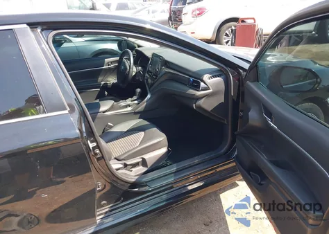 2021 Toyota Camry Se from USA, damaged, VIN 4T1G11AK8MU554236